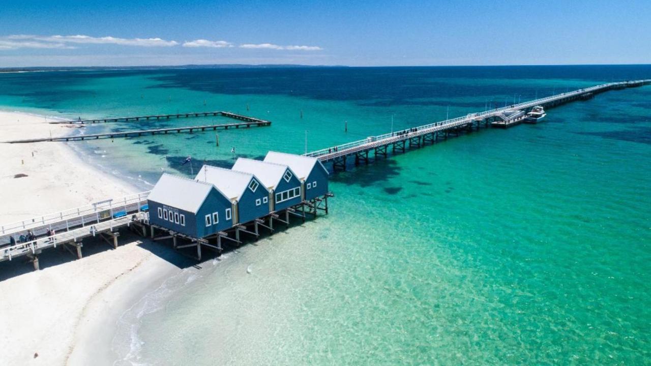 Observatory Guesthouse - Adults Only Busselton Dış mekan fotoğraf