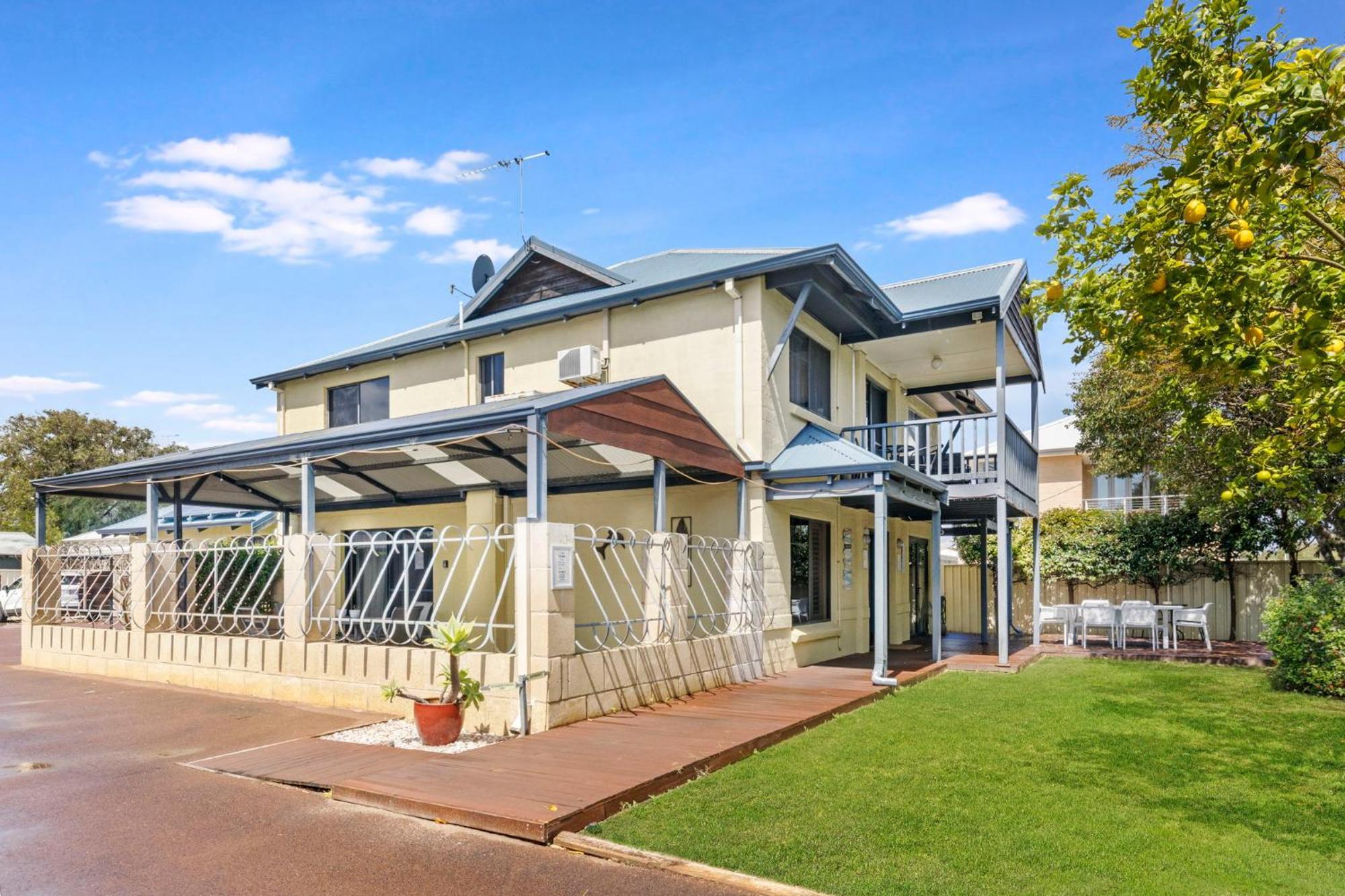 Observatory Guesthouse - Adults Only Busselton Dış mekan fotoğraf
