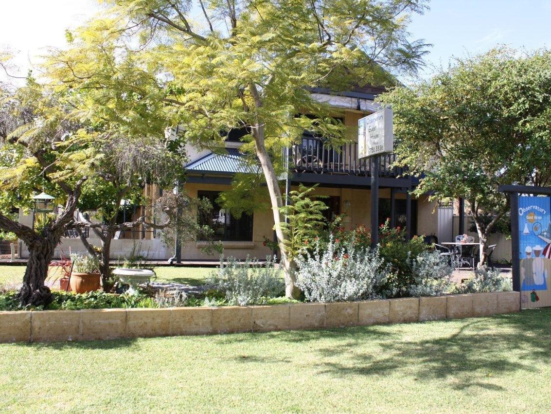 Observatory Guesthouse - Adults Only Busselton Dış mekan fotoğraf